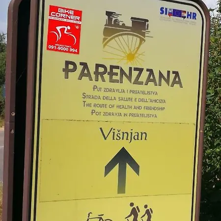 Marisa Nova Vas (Porec)