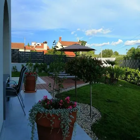 Marisa Apartment Nova Vas (Porec)